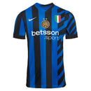 Camisa Inter de Milão Home 24/25 - Azul e Preta - MAJESTO BR