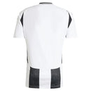 Camisa Juventus Home 24/25 - Branca e Preta - MAJESTO BR