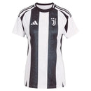 Camisa Juventus Feminina Home 24/25 - Branca e Preta - MAJESTO BR