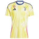 Camisa Juventus Away 24/25 - Amarela - MAJESTO BR