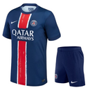 Conjunto Infantil PSG I 24/25 - Azul - MAJESTO BR
