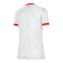 Camisa Liverpool Feminina Third 24/25 - Branca - MAJESTO BR