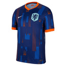 Camisa Holanda Away 2024 - Azul - MAJESTO BR