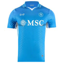 Camisa Napoli Home 24/25 - Azul - MAJESTO BR