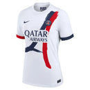 Camisa PSG Feminina Away 24/25 - Branca - MAJESTO BR