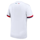 Camisa PSG Away 24/25 - Branca - MAJESTO BR