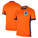 Camisa Holanda Home 2024 - Laranja - MAJESTO BR