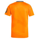 Camisa Real Madrid Away 24/25 - Laranja - MAJESTO BR