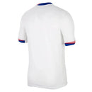 Camisa Estados Unidos Home 2024 - Branca - MAJESTO BR