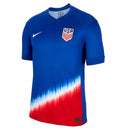 Camisa Estados Unidos Away 2024 - Azul - MAJESTO BR