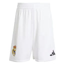 Conjunto Infantil Real Madrid I 24/25 - Branco - MAJESTO BR