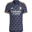 Camisa Real Madrid Away 23/24 - Azul - MAJESTO BR
