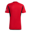 Camisa Manchester United Home 23/24 - Vermelha - MAJESTO BR