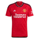 Camisa Manchester United Home 23/24 - Vermelha - MAJESTO BR