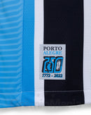 Camisa Grêmio Away 22/23 - Azul e preta - MAJESTO BR