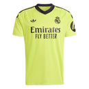Camisa Real Madrid Goleiro 24/25 - Verde - MAJESTO BR