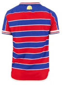 Camisa Fortaleza Home 23/24 - Vermelha e azul - MAJESTO BR