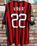 Camisa I Adidas Milan 13/14 - Retrô - MAJESTO BR