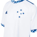 Conjunto Infantil Cruzeiro ll 24/25 - Branco - MAJESTO BR