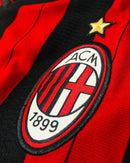 Camisa I Adidas Milan 13/14 - Retrô - MAJESTO BR