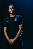 Camisa Grêmio Third 23/24 - Preta e azul - MAJESTO BR