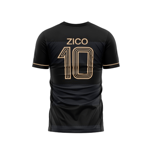 Flamengo Volta Zico Braziline 2025