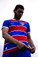 Camisa Fortaleza Home 24/25 - Vermelha e azul - MAJESTO BR