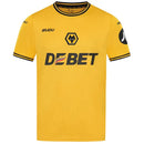Camisa Wolverhampton Home 24/25 - Amarela - MAJESTO BR