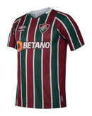 Camisa Fluminense Home 24/25 - Verde e vinho - MAJESTO BR