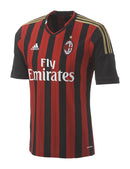 Camisa I Adidas Milan 13/14 - Retrô - MAJESTO BR