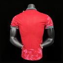 Camisa Coreia do Sul Nike Jogador 2024/25 Masculino Vermelho - MAJESTO BR