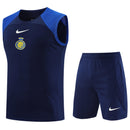 Conjunto de Treino Al-Nassr 23/24 - Regata/Short - MAJESTO BR