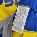 Camisa Boca Juniors Retrô 2002 Cinza - Nike - MAJESTO BR