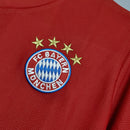 Camisa Retrô Bayern de Munique I Home 2020/21 Masculina Vermelha - MAJESTO BR