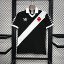 Camisa Vasco Titular 1998 - Versão Retrô Adidas + Coca-Cola - MAJESTO BR