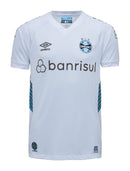 Camisa Grêmio Away 23/24 - Branca - MAJESTO BR