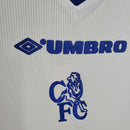 Camisa Chelsea Retrô 1998/2000 Branca - Umbro - MAJESTO BR