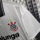 Camisa Corinthians Fora 1994 - Versão Retrô Branca - MAJESTO BR