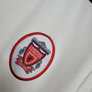 Camisa Liverpool Retrô 1998/1999 Branca - Reebok - MAJESTO BR