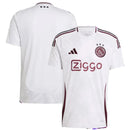 Camisa Ajax Third 24/25 - Cinza - MAJESTO BR