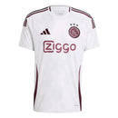 Camisa Ajax Third 24/25 - Cinza - MAJESTO BR