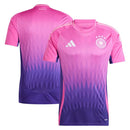 Camisa Alemanha Away 2024 - Rosa - MAJESTO BR