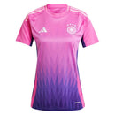 Camisa Alemanha Feminina Away 2024 - Rosa - MAJESTO BR