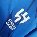 Camisa Al Hilal Home 23/24 - Azul - MAJESTO BR