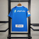 Camisa Al Hilal Home 23/24 - Azul - MAJESTO BR