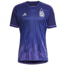 Camisa Argentina Away 2022 - Roxa - MAJESTO BR