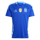 Camisa Argentina Away 2024 - Azul - MAJESTO BR