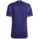 Camisa Argentina Away 2022 - Roxa - MAJESTO BR