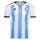 Camisa Argentina Home 2022 - Azul e Branca - MAJESTO BR