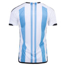 Camisa Argentina Home 2022 - Azul e Branca - MAJESTO BR